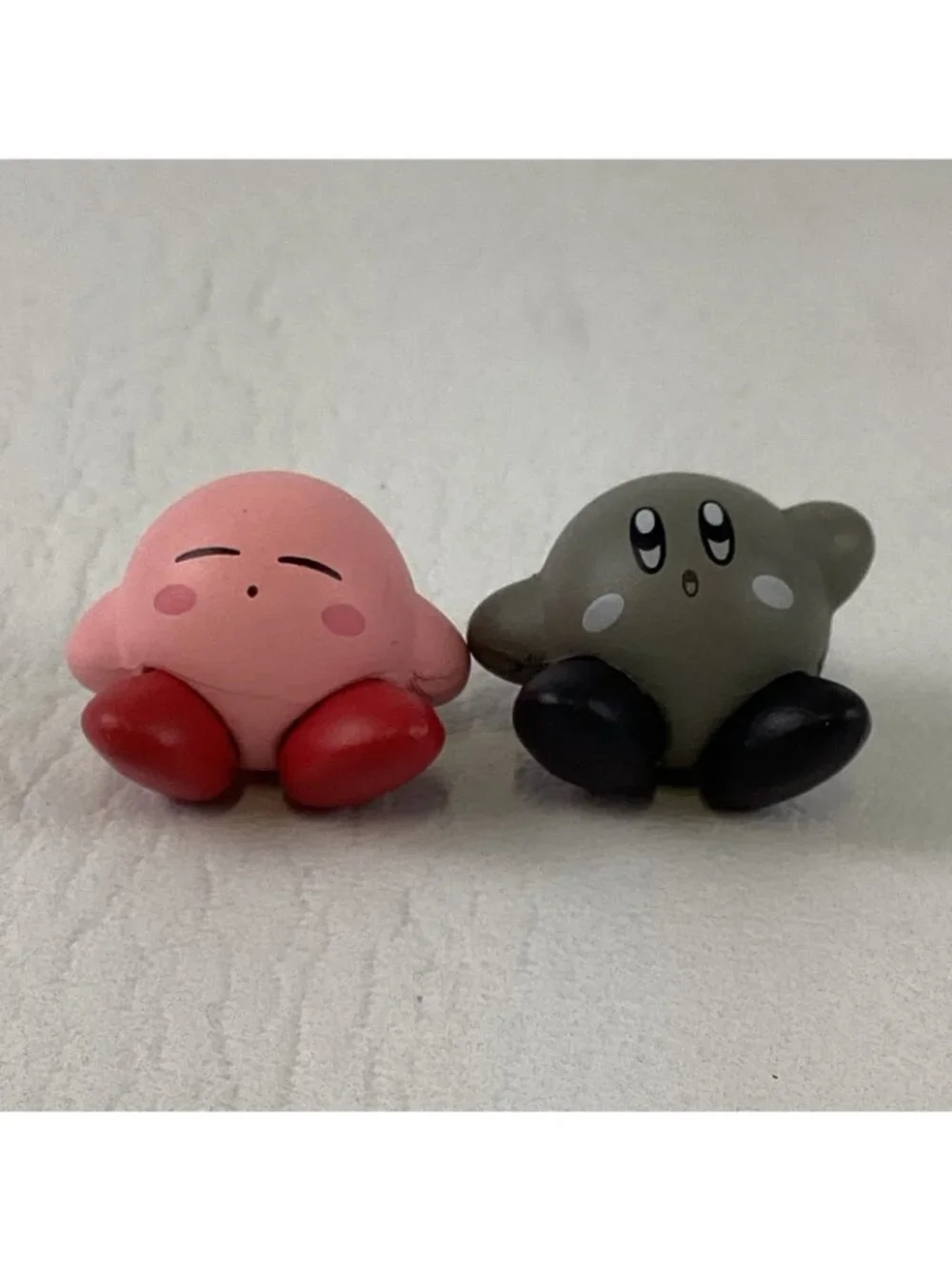 Kirby Stars Korororoid Series Mini Action Figures Shadow Kirby Mirror World  Toy